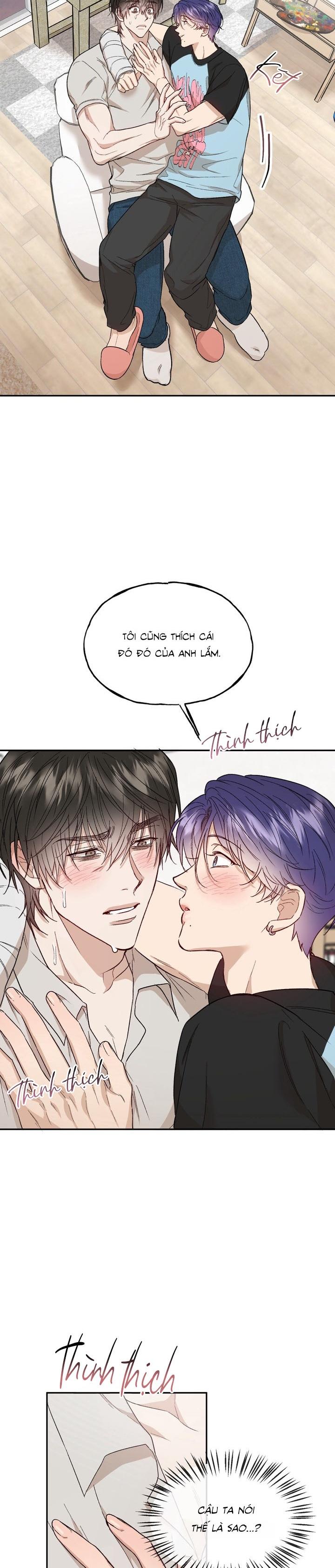 Đọc truyện KIỆT TÁC ĐIÊU KHẮC - Chapter 5