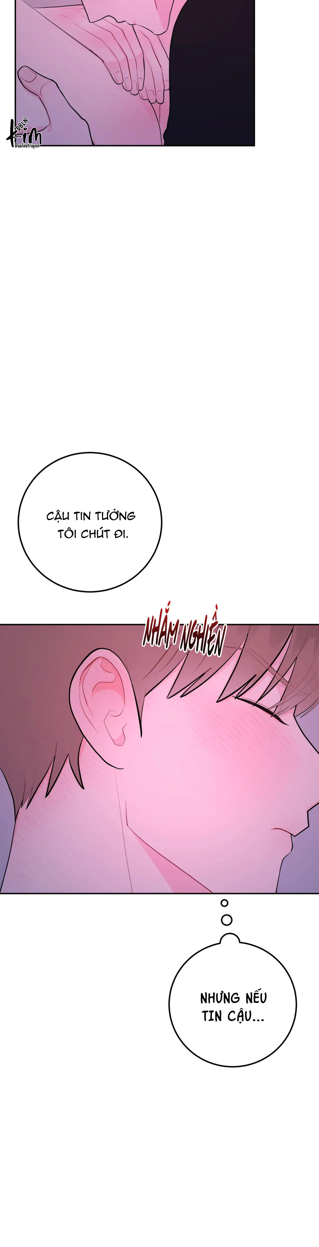 Đọc truyện KHOẢNG CÁCH VƯỢT QUA GIỚI HẠN - Chapter 63