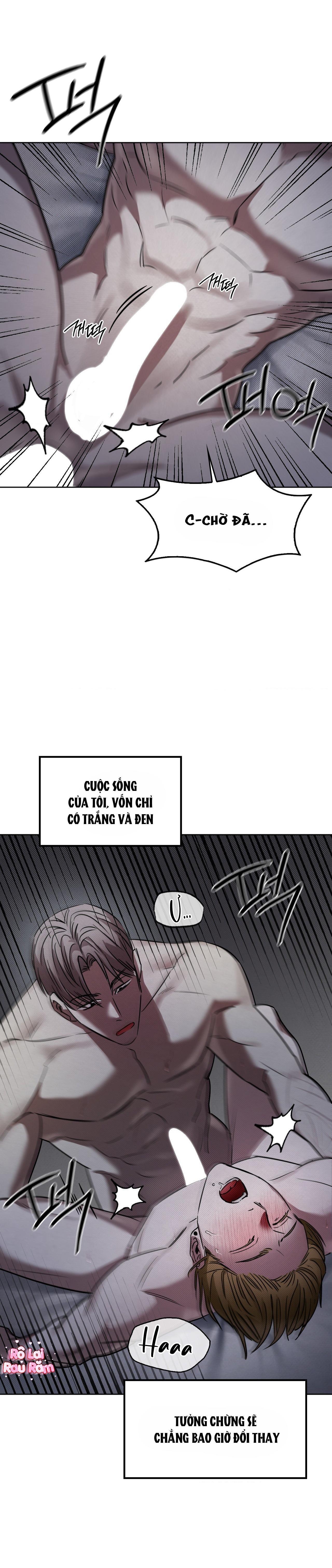 Đọc truyện TRANH VẼ - Chapter 8