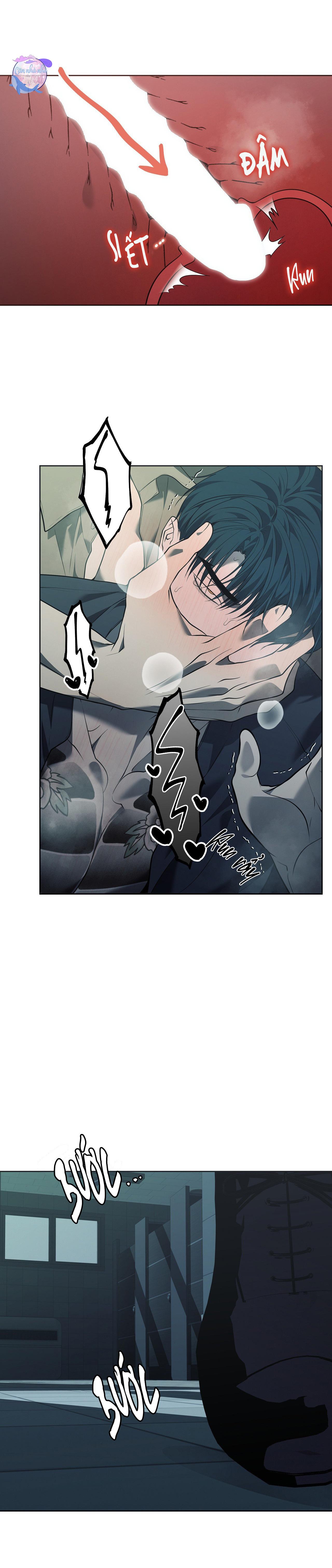 Đọc truyện FREY! - Chapter 17