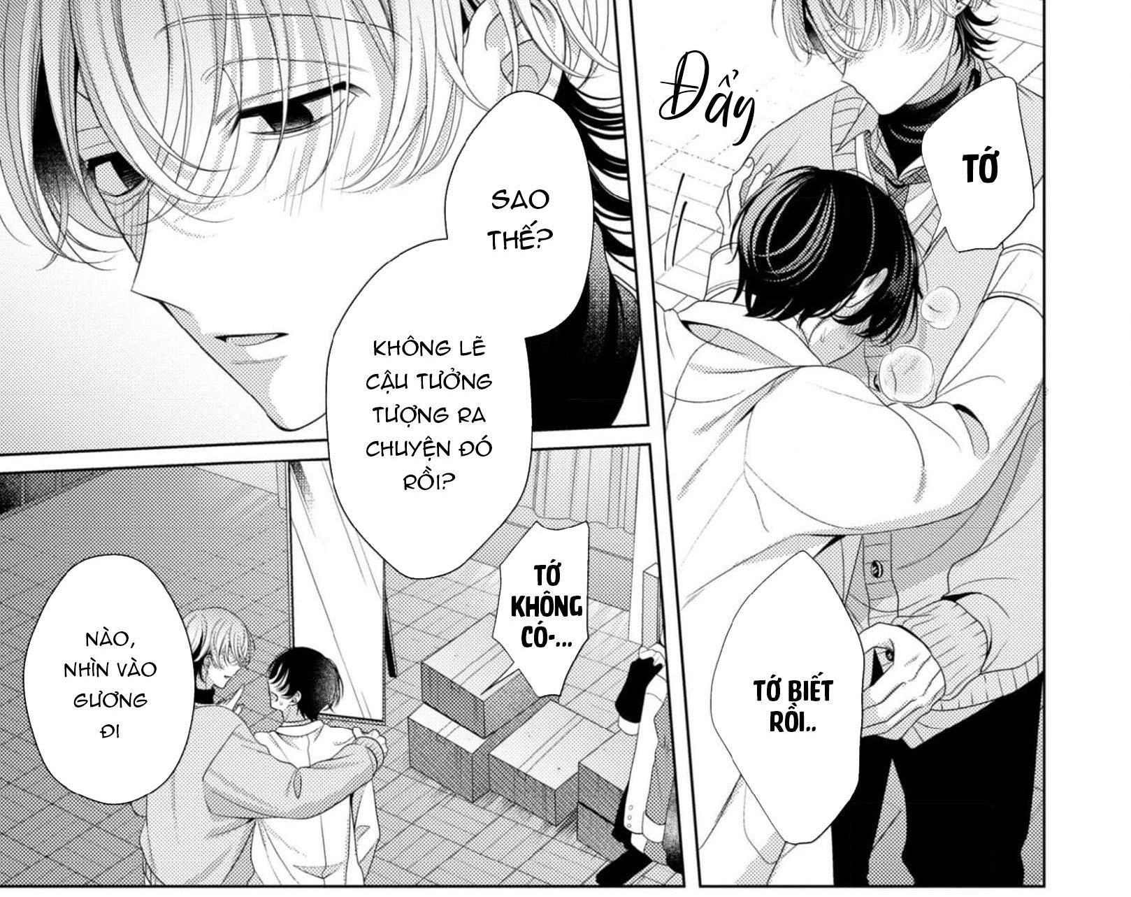 Đọc truyện Spicy Milk Candy - Chapter 3