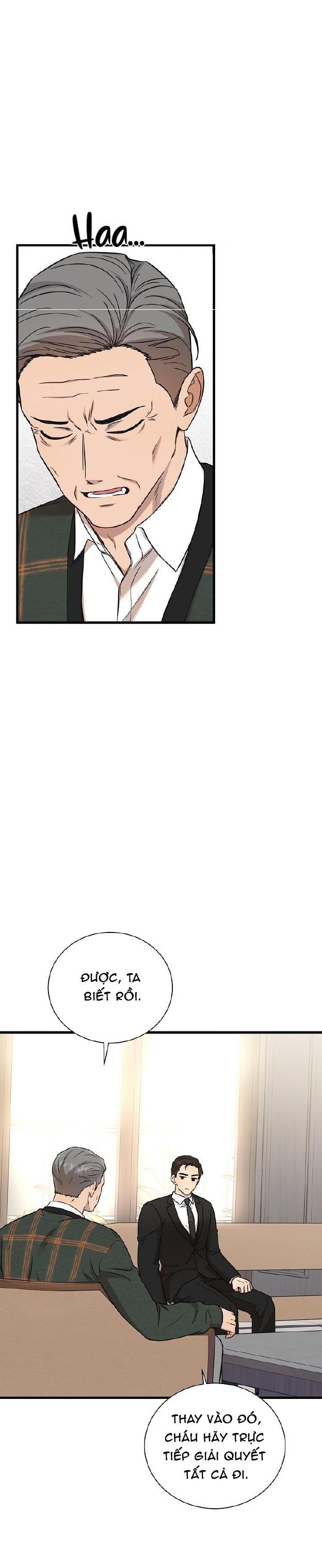 Đọc truyện Làm Thế Nào Để Chia Tay Với Anh Ta - Chapter 37