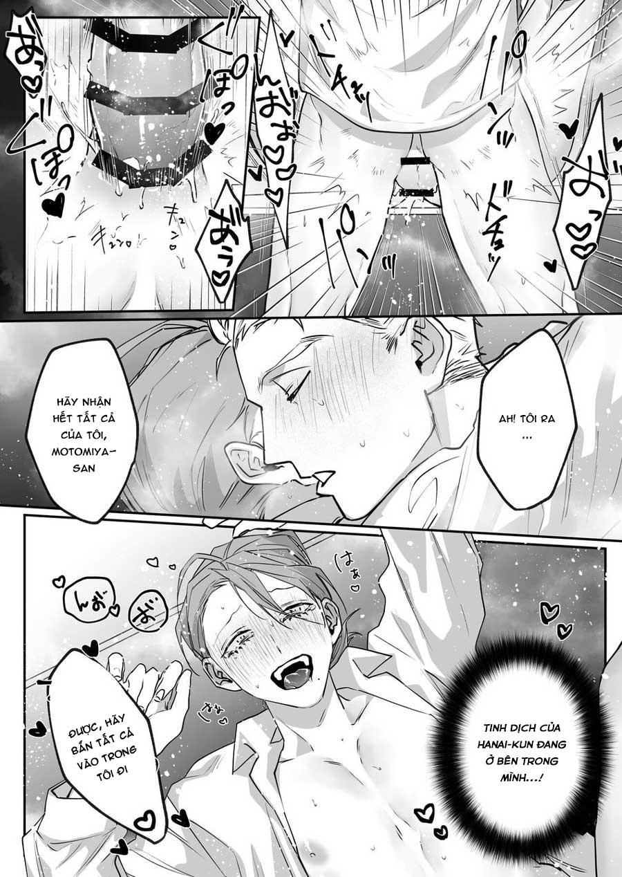 Đọc truyện Tăng ca đêm muộn - Chapter 1