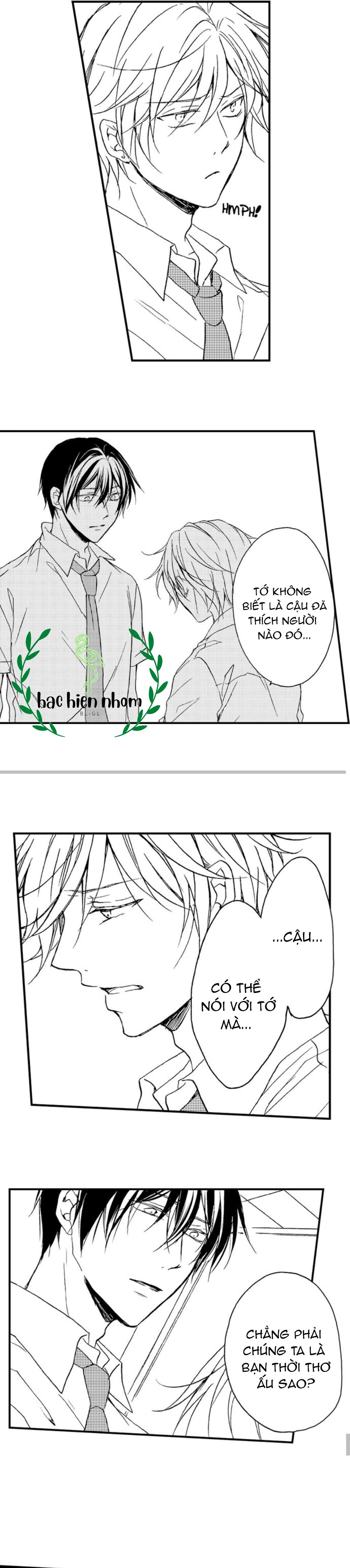 Đọc truyện Tôi đã khiến anh ấy lộ rõ bản chất là một kẻ biến thái - Chapter 2