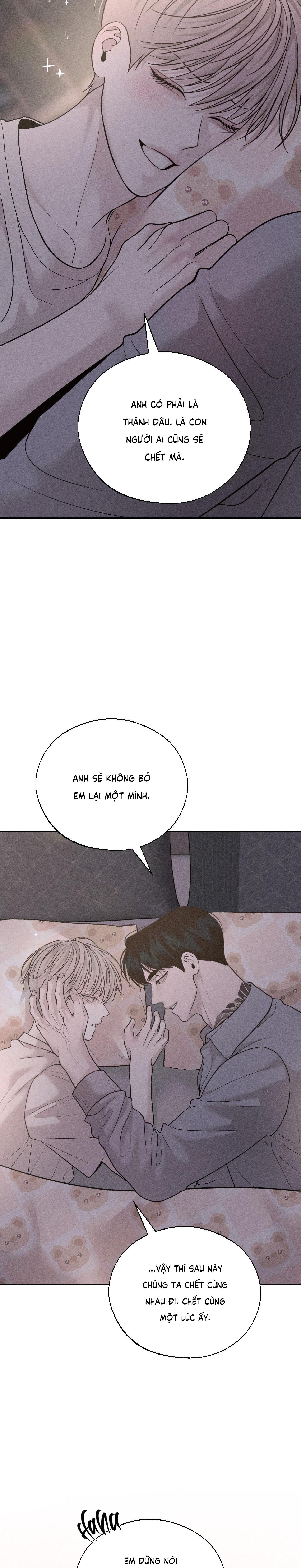 Đọc truyện NHUỐM MÁU - Chapter 2