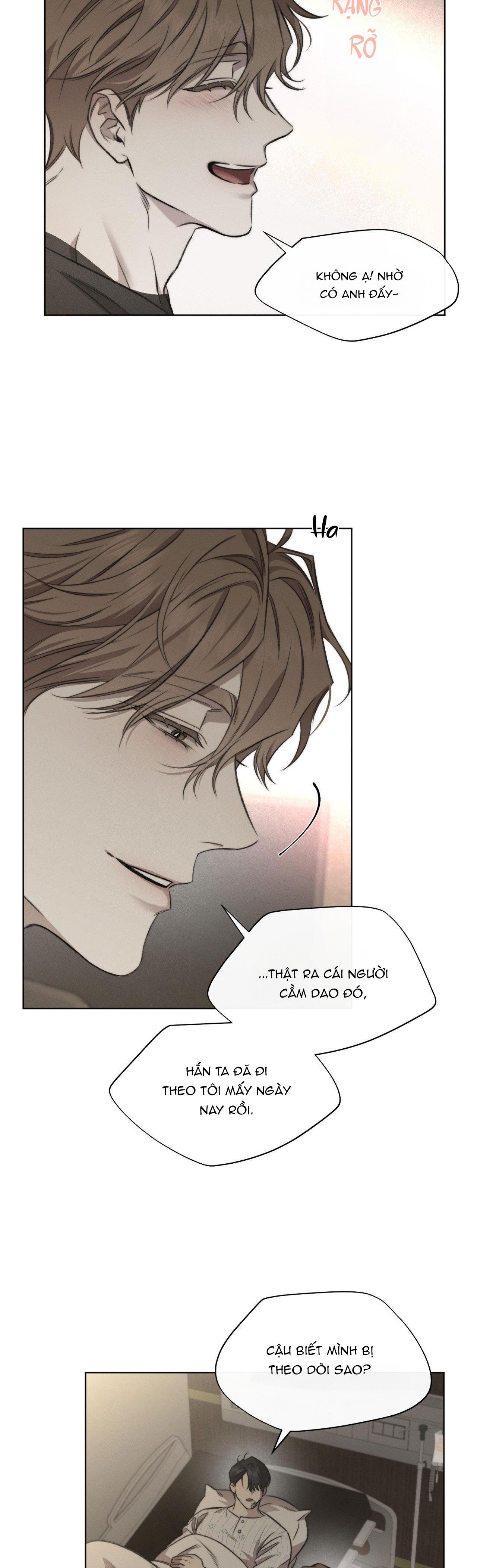 Đọc truyện DẪU VẬY - Chapter 7