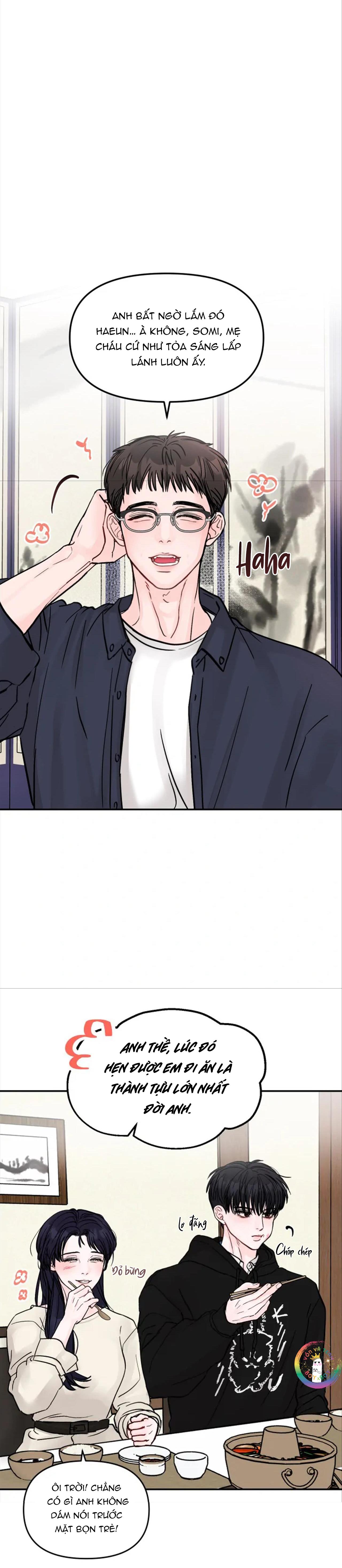 Đọc truyện Không Thể Chấm Dứt - Chapter 2