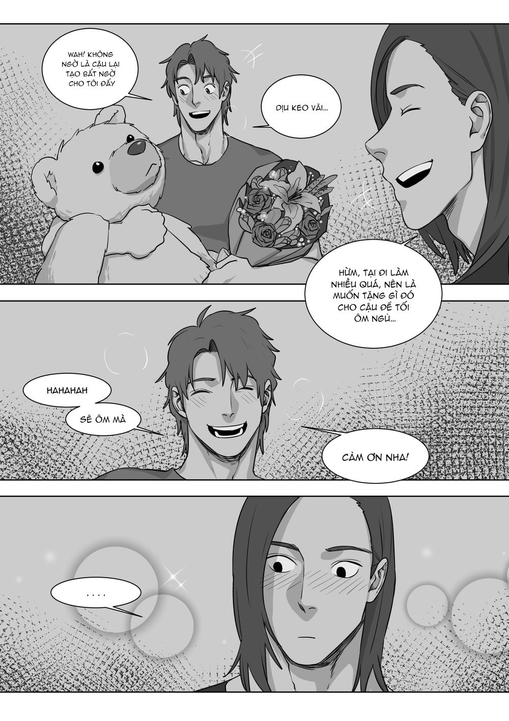 Đọc truyện TUYỂN TẬP CU 18CM - Chapter 46