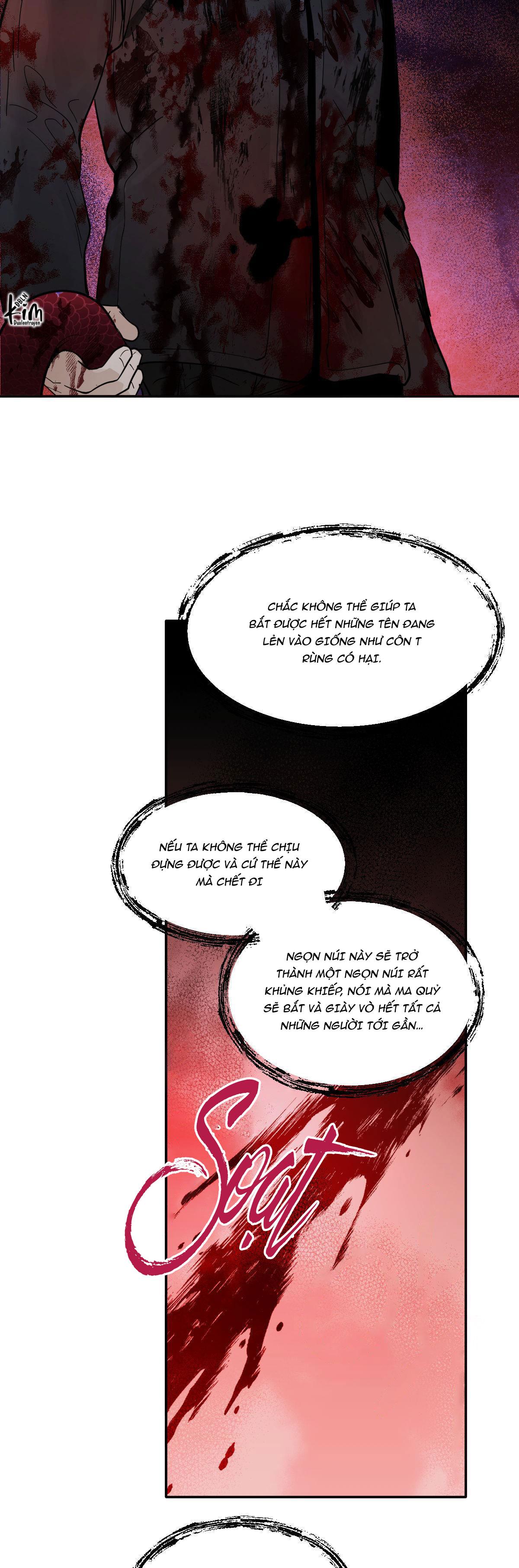 Đọc truyện MÃNH THÚ BIẾN NHIỆT - Chapter 93