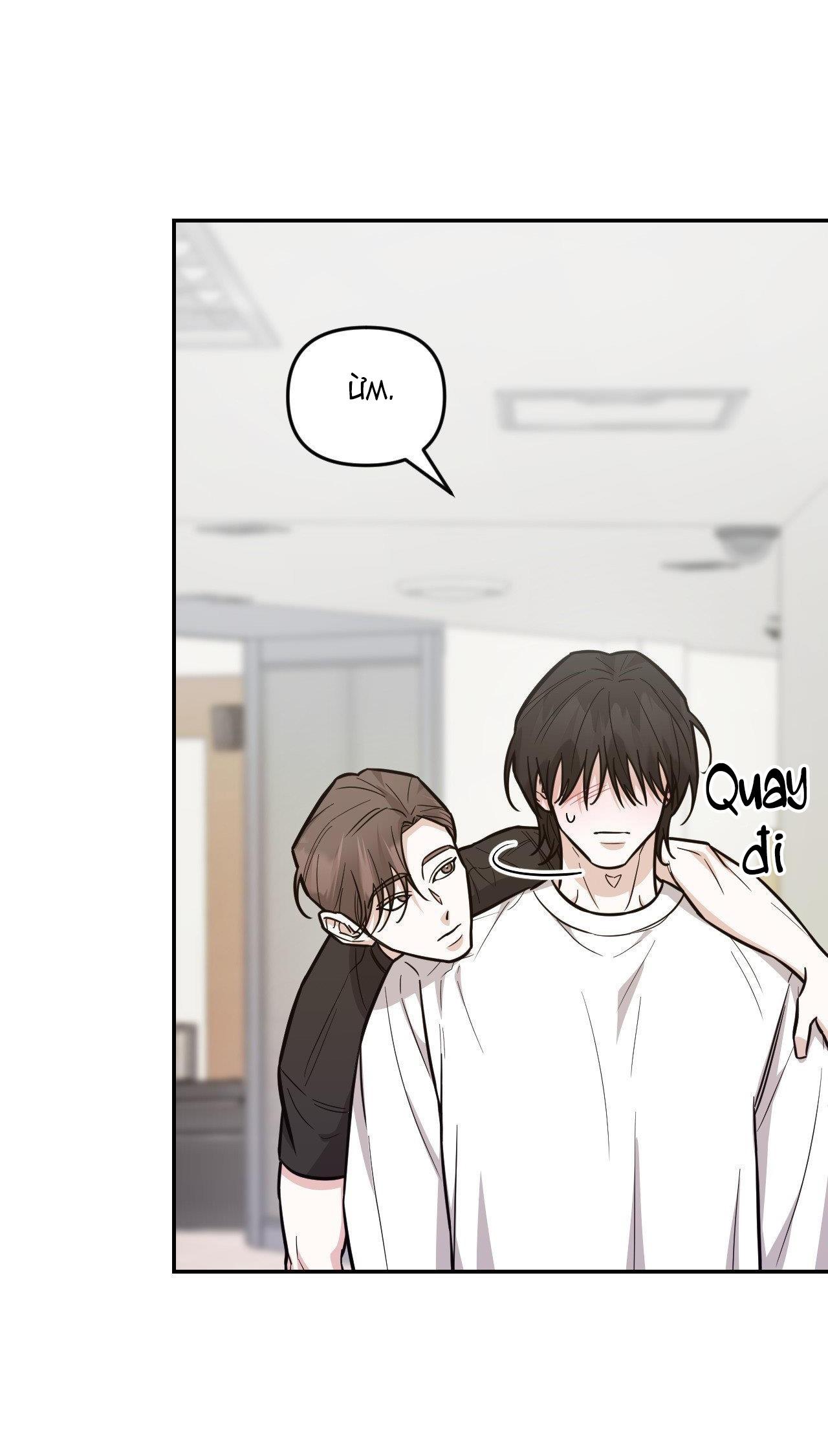 Đọc truyện HÃY HÉT LỚN OK ĐI - Chapter 9