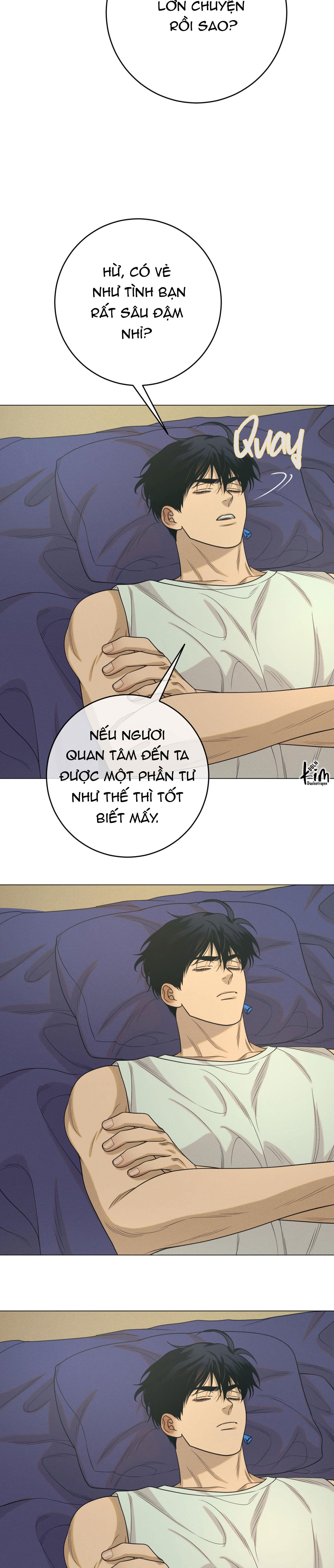 Đọc truyện QUẺ BÓI GIẤC MƠ CỦA YÊU TINH - Chapter 37