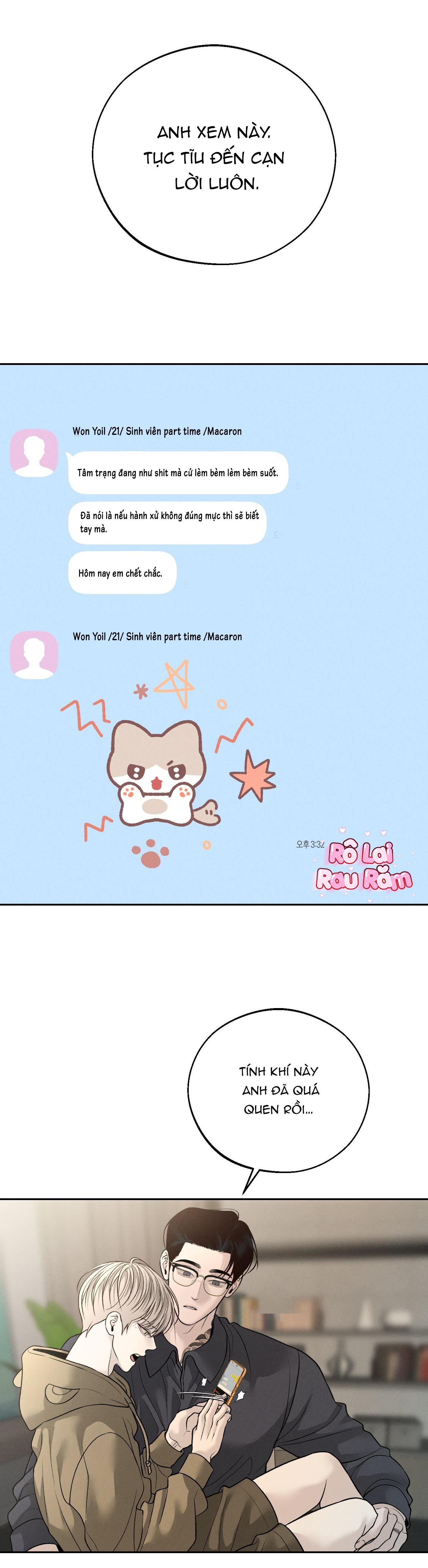 Đọc truyện  Cứu tinh của Thứ Hai - Chapter 48