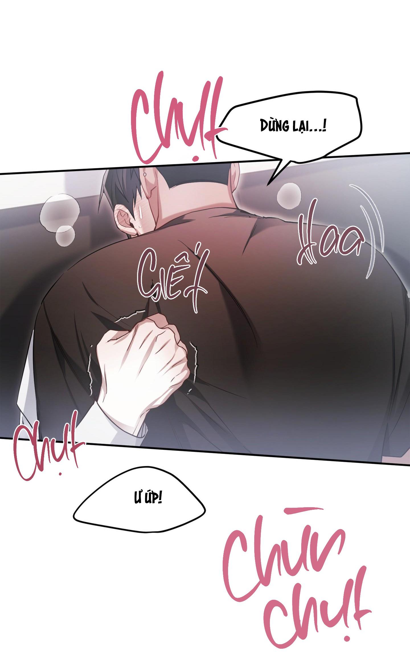 Đọc truyện BL NGẮN CHỊCH HỎNY - Chapter 41.2