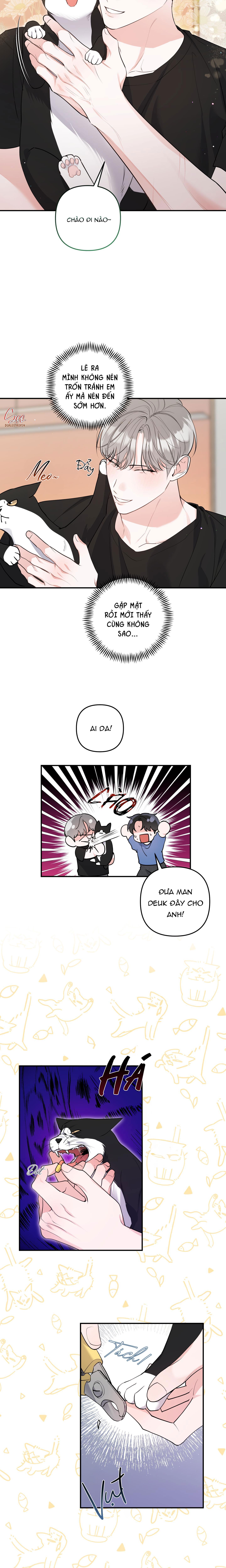 Đọc truyện TUYỂN TẬP TRUYỆN NGẮN HỎNY CỦA NHÀ SẸC - Chapter 56