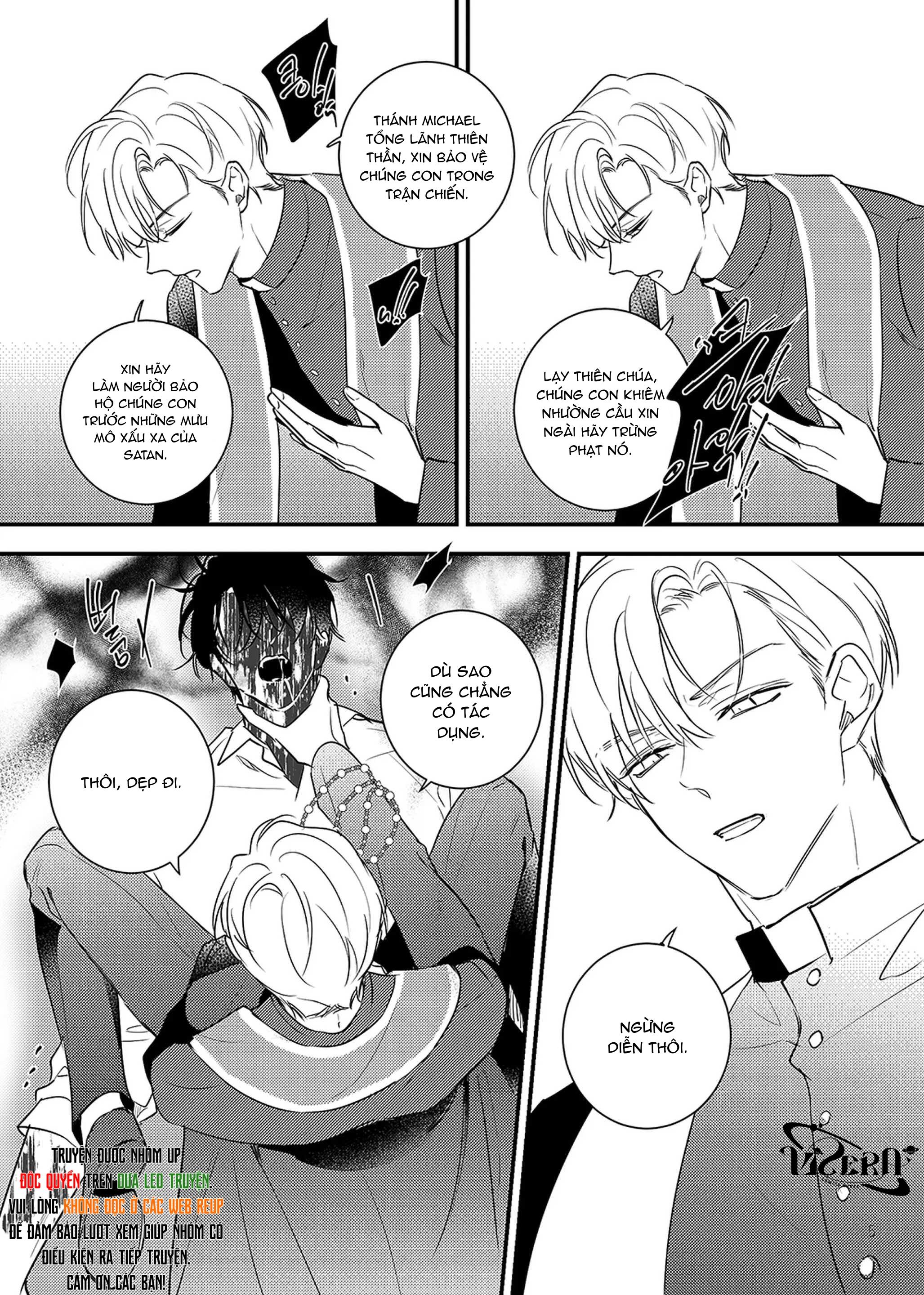 Đọc truyện ONESHOT VICERA COMICS HOUSE - Chapter 142