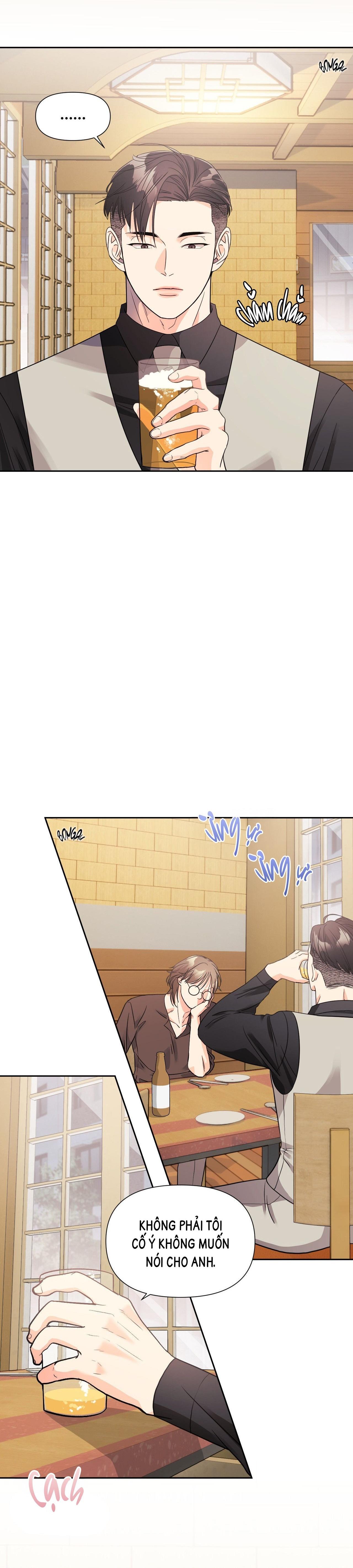 Đọc truyện Nuôi máy DẬP từ nhỏ - Chapter 12