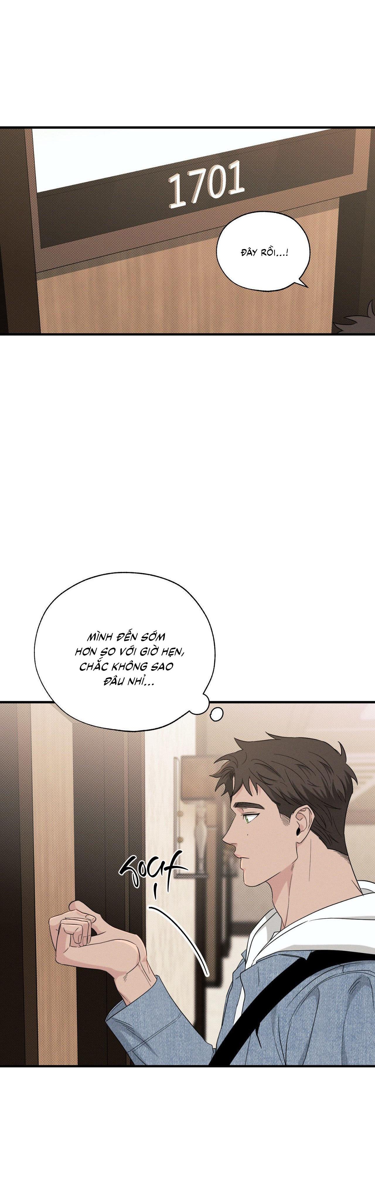 Đọc truyện Đầm Lầy Của Nhân Ngư - Chapter 1