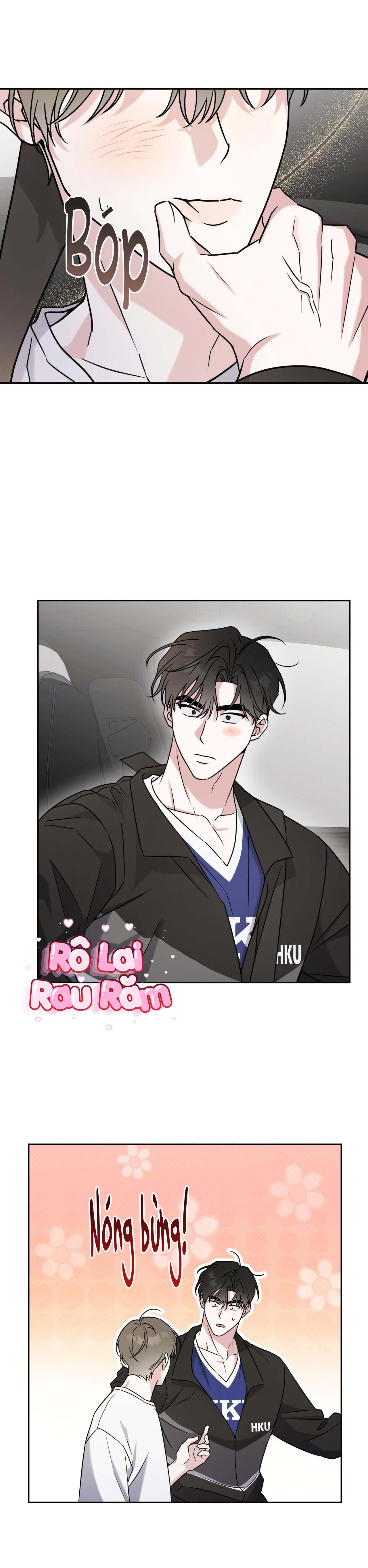 Đọc truyện Chiến thuật bắt bóng tình yêu - Chapter 15