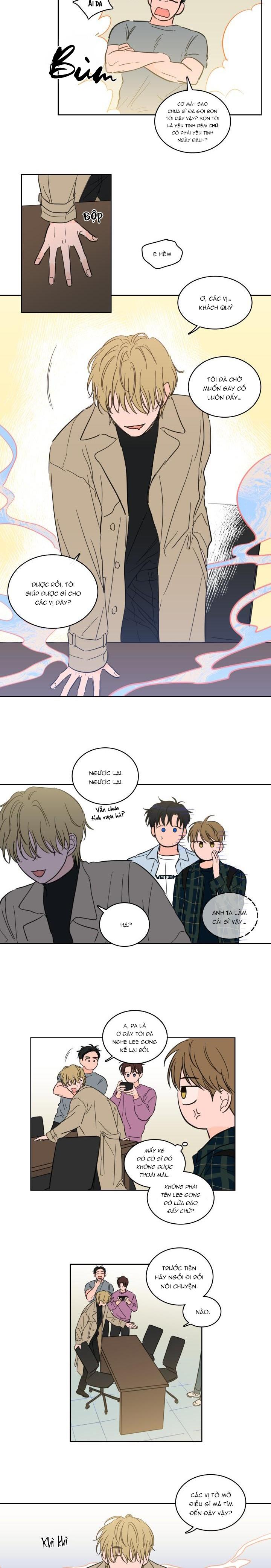 Đọc truyện Mẹo Thuần Hóa Hổ - Chapter 23