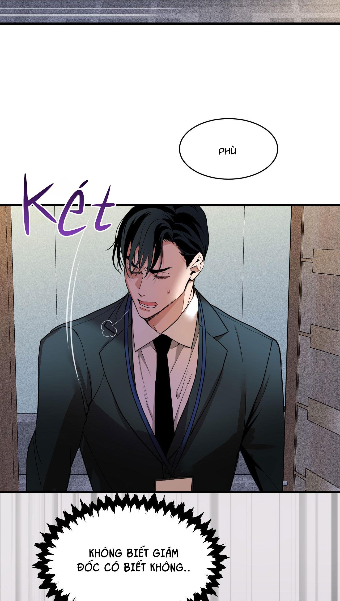 Đọc truyện TÌNH YÊU LÔNG CHÓ - Chapter 5