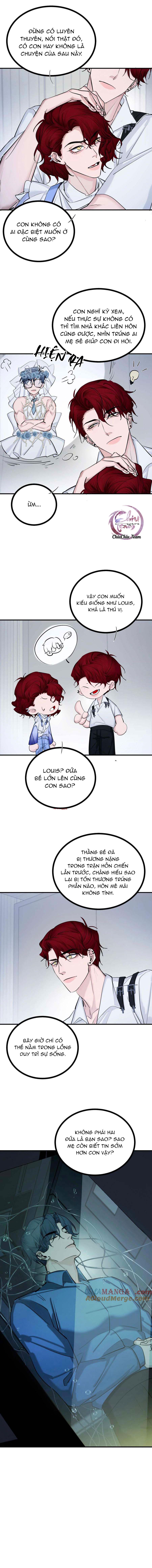 Đọc truyện Quan Hệ Xâm Chiếm - Chapter 80