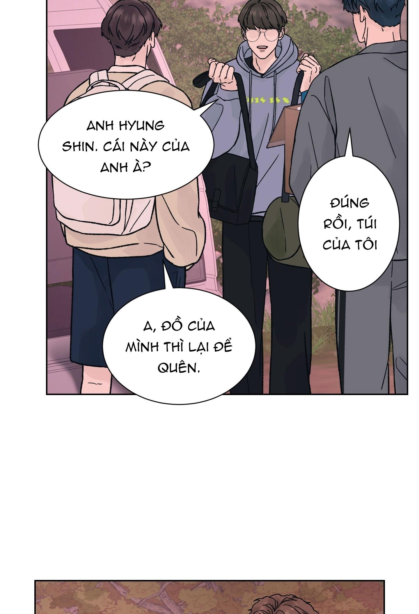 Đọc truyện ĐÊM KINH HOÀNG - Chapter 42