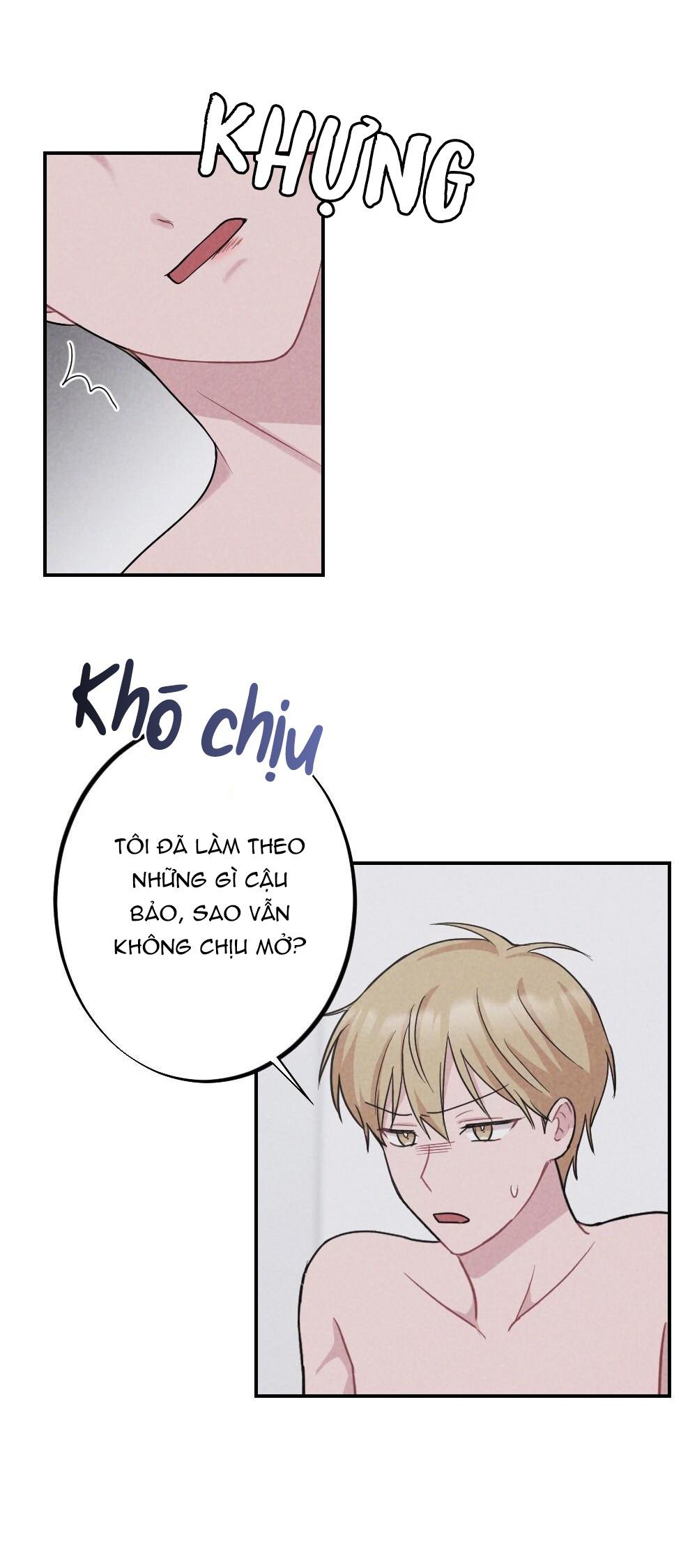 Đọc truyện ESCAPE GAME ROOM - Chapter 18