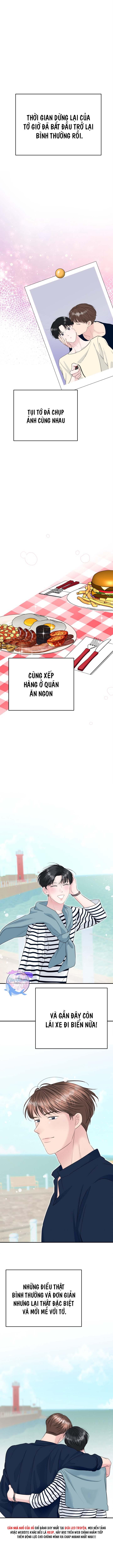 Đọc truyện (END) KHI TAY CHẠM TAY - Chapter 30