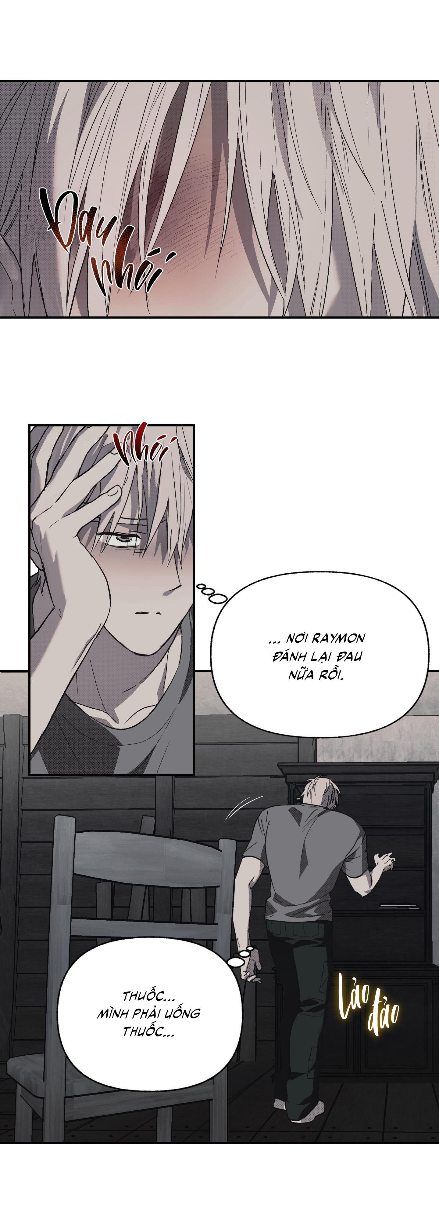 Đọc truyện  Control Time - Chapter 14
