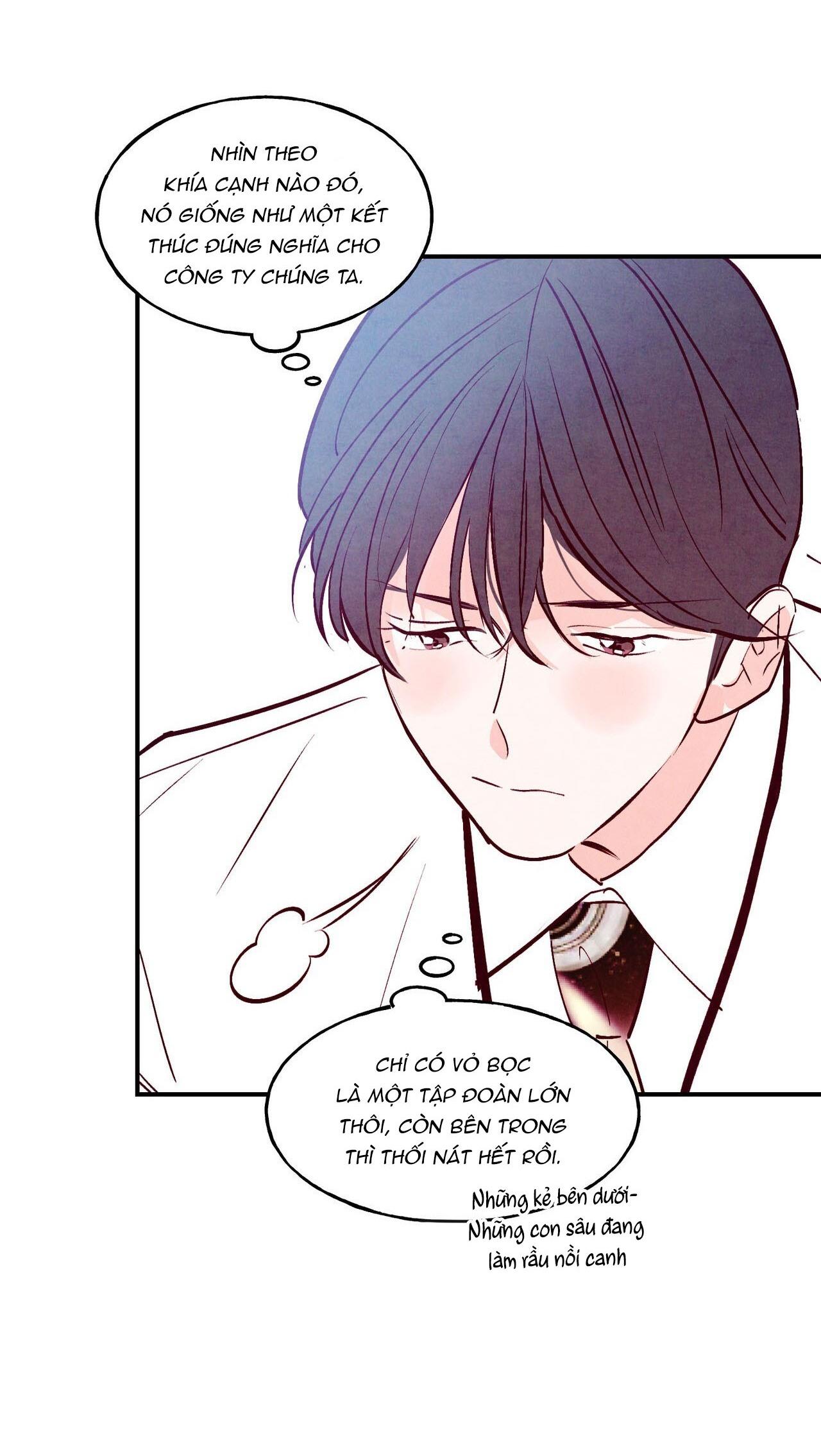 Đọc truyện Say Tình - Chapter 76