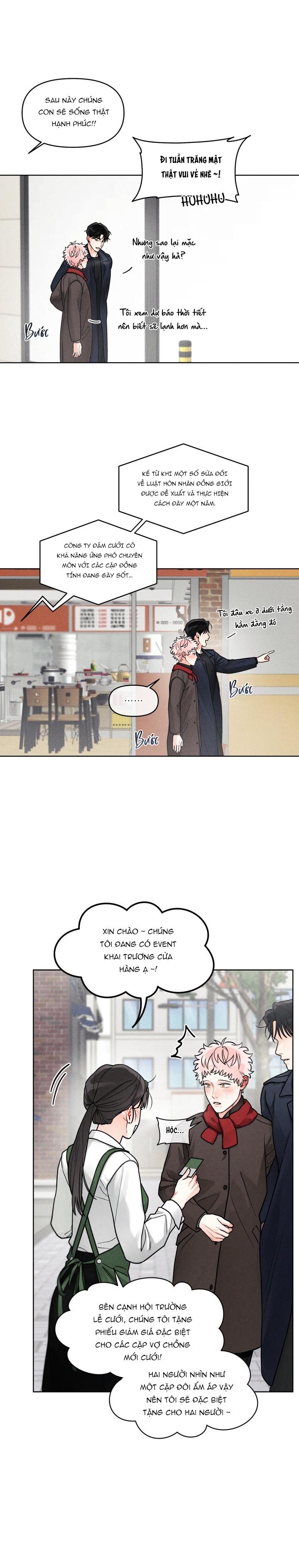 Đọc truyện Private Call - Chapter 19