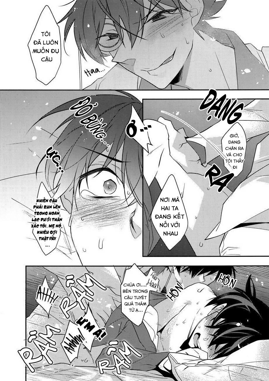 Đọc truyện Tuyển Tập Oneshot Của Cá Mặn Mòi - Chapter 9