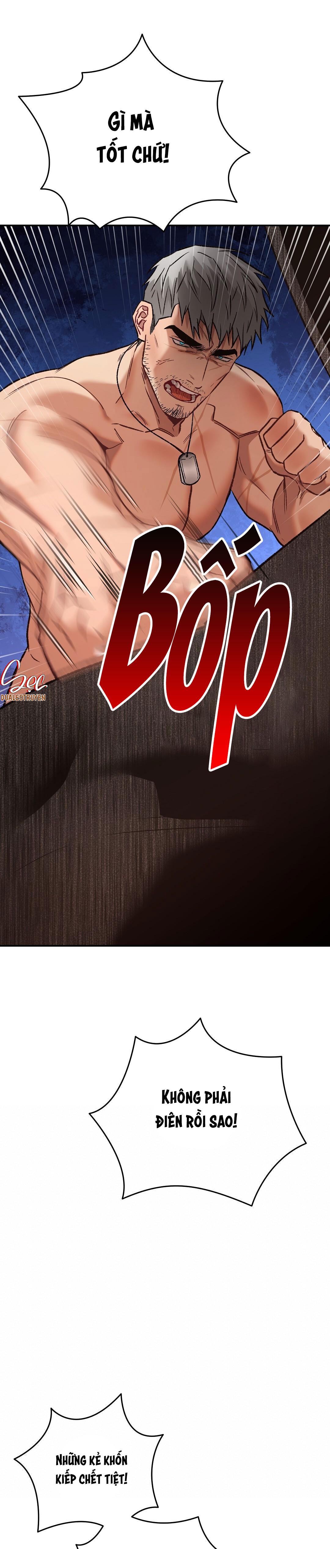 Đọc truyện BIỂN ĐỎ - Chapter 6