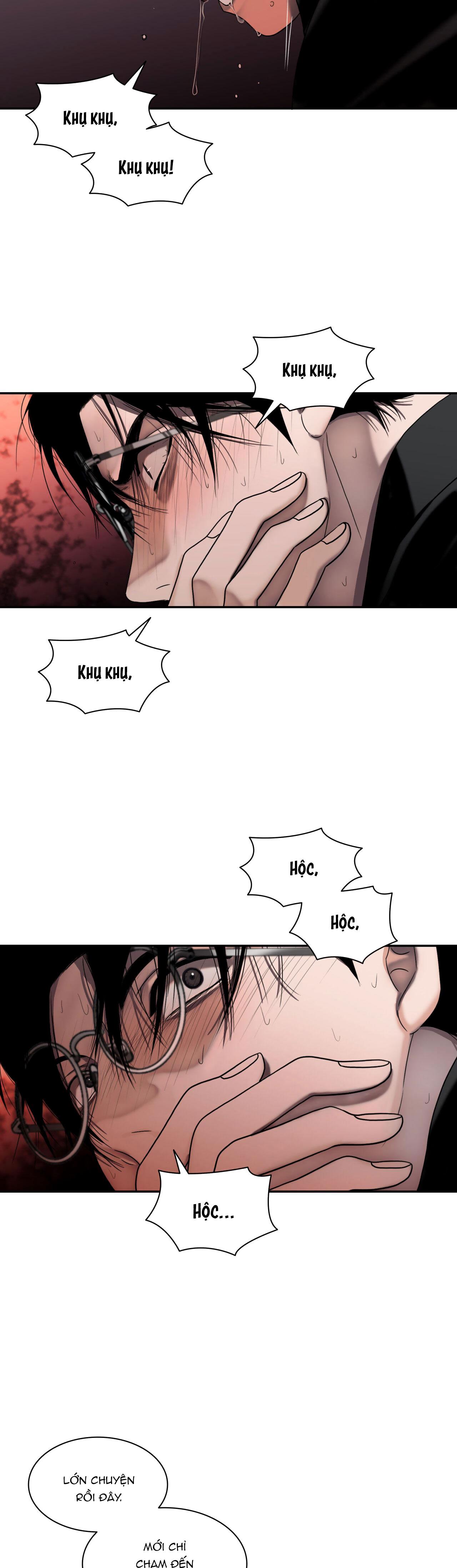 Đọc truyện ĂN MÒN - Chapter 4