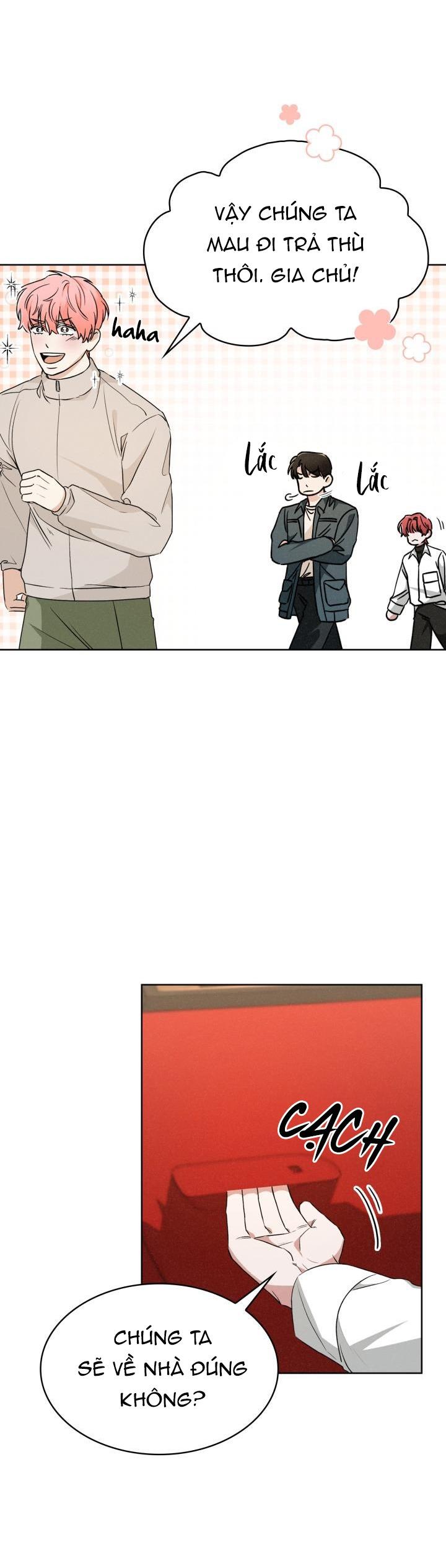 Đọc truyện SĂN CÁO - Chapter 11