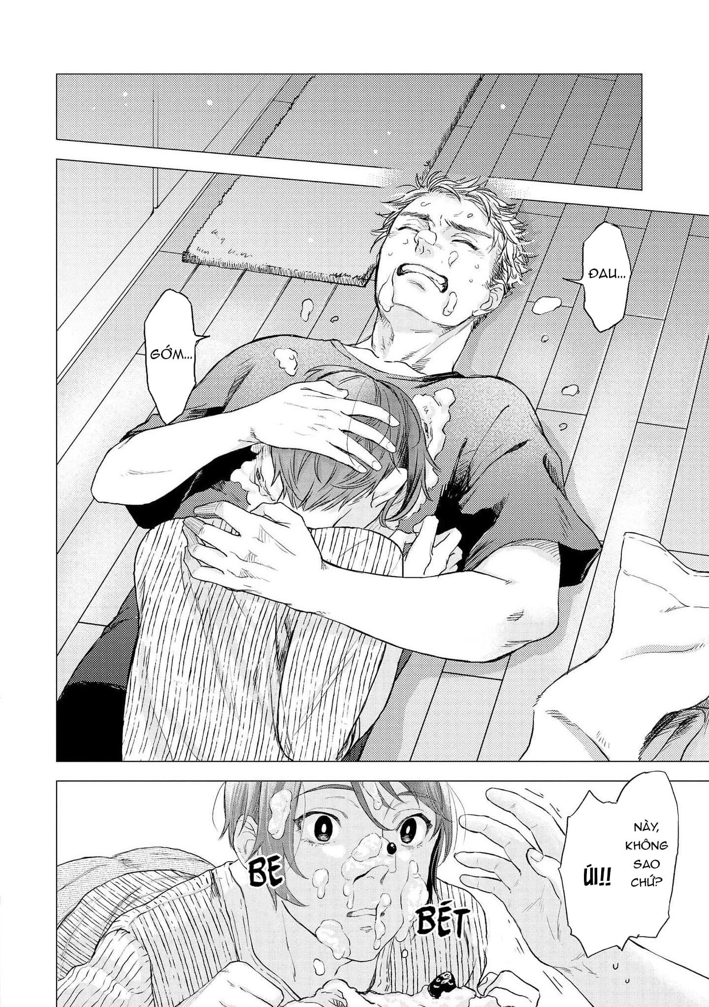 Đọc truyện Chiếc Bánh Ngọt Dâm Đãng - Chapter 1