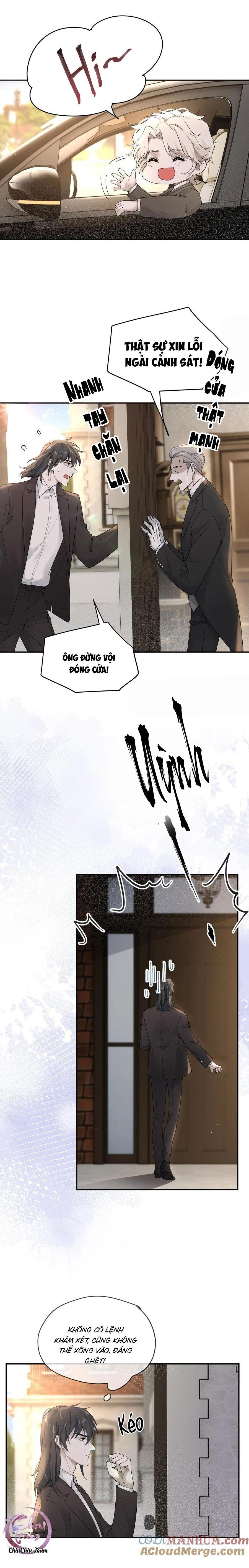 Đọc truyện Bắt Giữ Trái Tim - Chapter 18