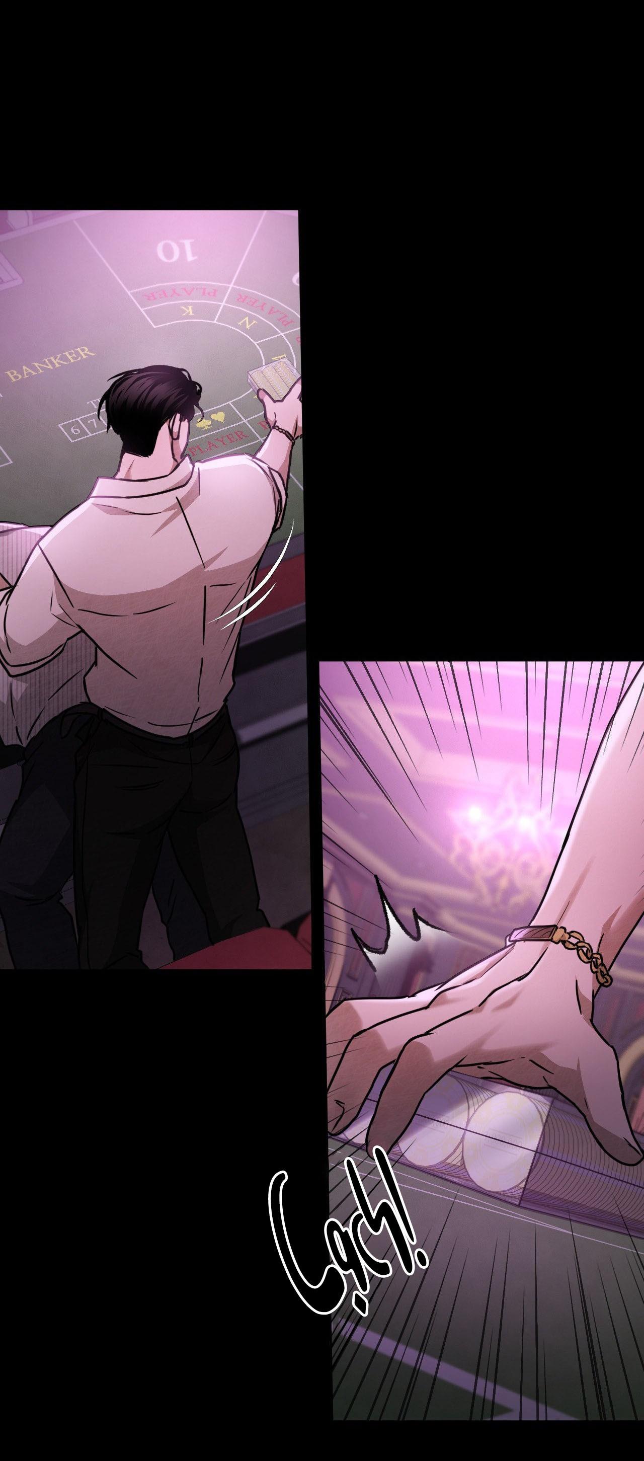 Đọc truyện (END SS1) BÙNG NỔ - Chapter 5