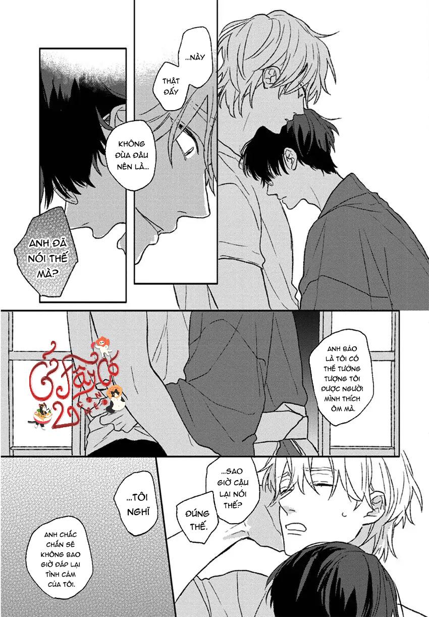 Đọc truyện Rakka Ryuusui no Hoshi - Chapter 3