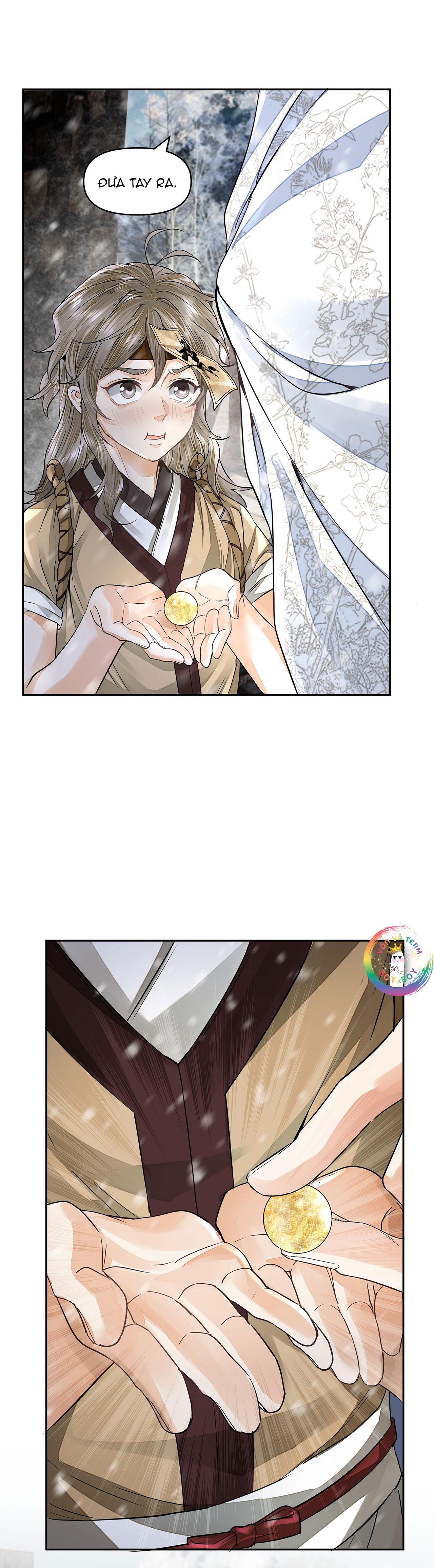 Đọc truyện (END) Đồng Tiền Kham Thế - Chapter 32