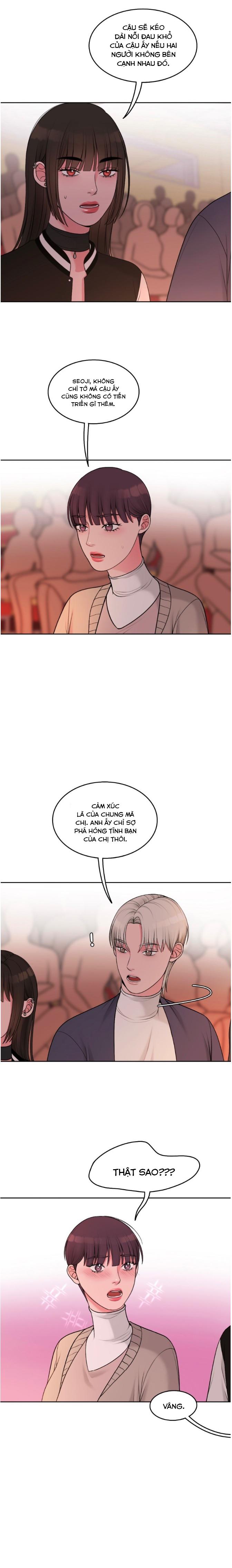 Đọc truyện Vô Tình - Chapter 45