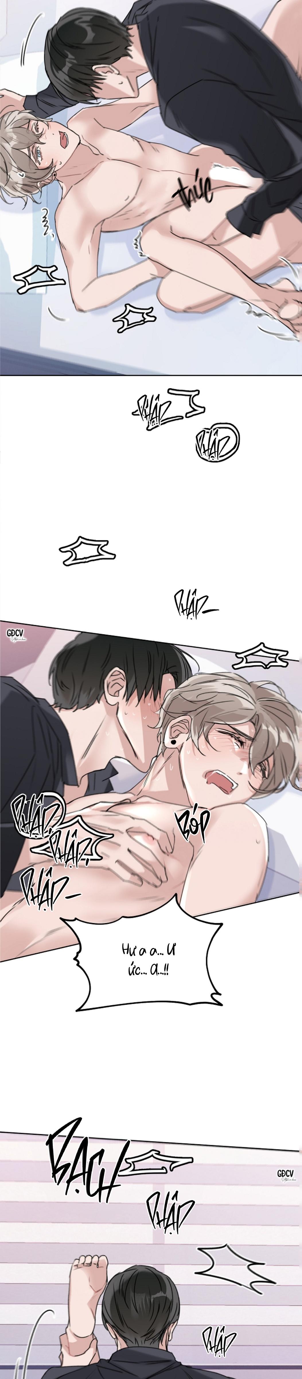 Đọc truyện NOAH COMPLEX - Chapter 5