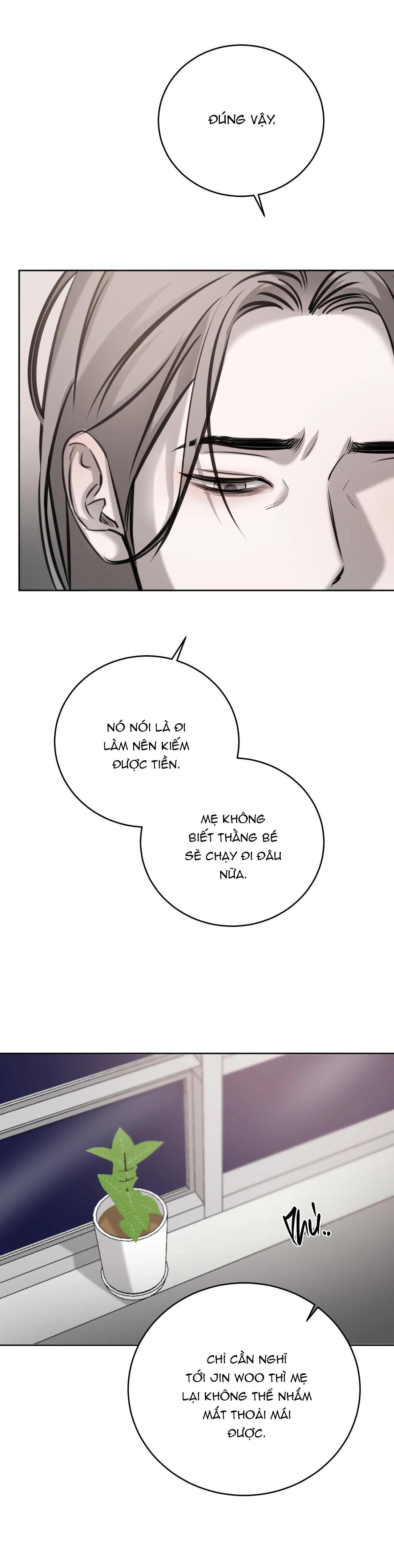 Đọc truyện GIỮA TÌNH CỜ VÀ ĐỊNH MỆNH - Chapter 49