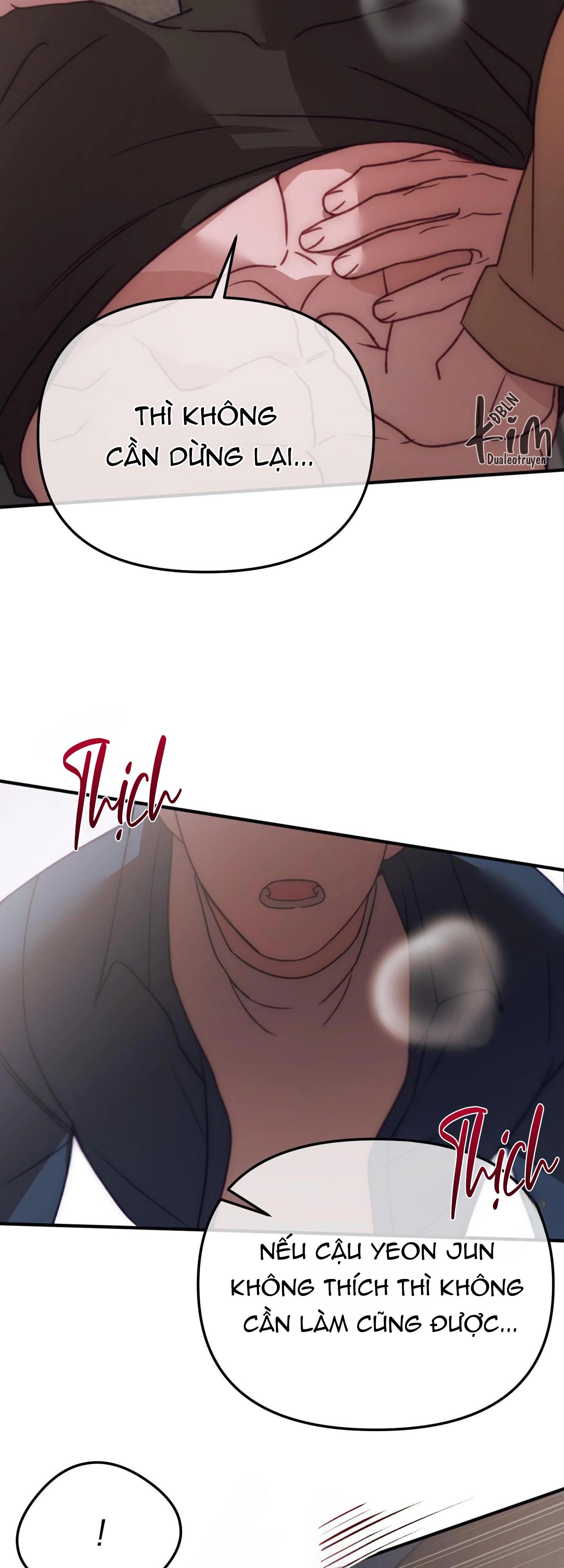 Đọc truyện BIG+BIG - Chapter 2