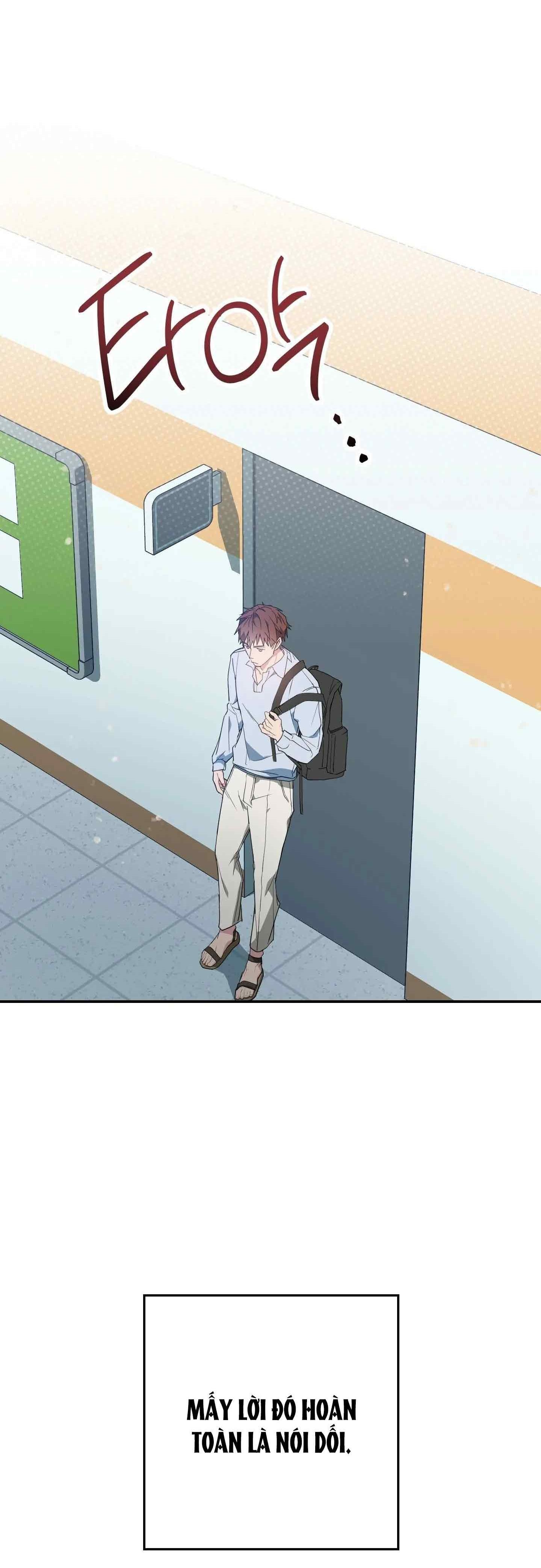 Đọc truyện Cô bạn gái bí mật ở đại học - Chapter 1