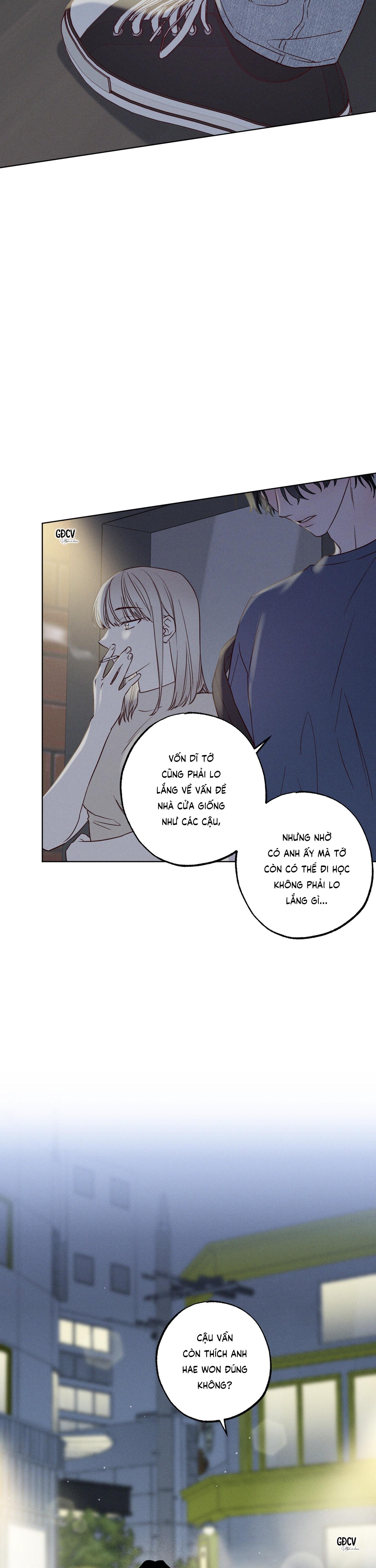 Đọc truyện BỜ SÓNG VỖ - Chapter 4