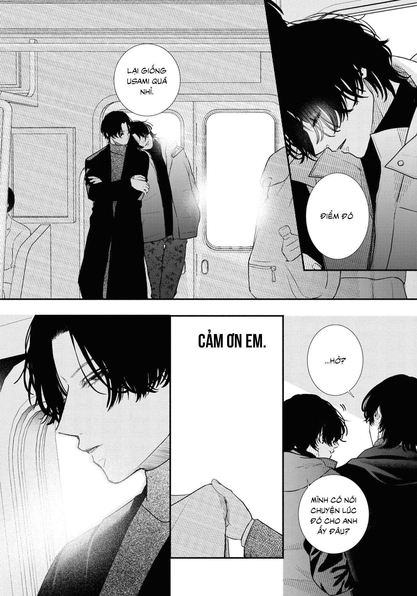 Đọc truyện CẶP SONG SINH VÀ THẦY GIÁO - Chapter 6