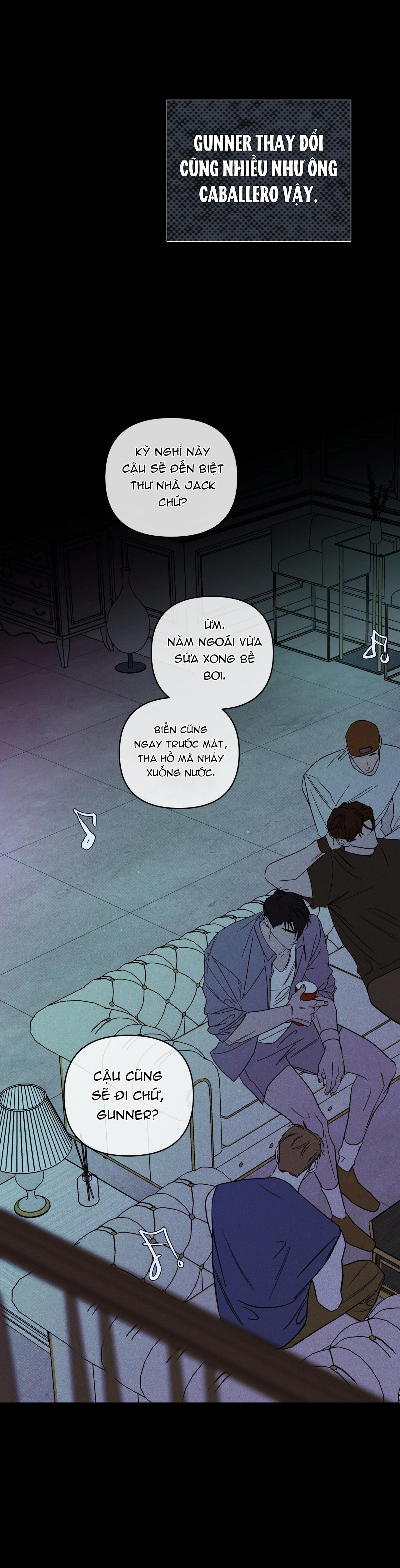 Đọc truyện THÂN ÁI - Chapter 40