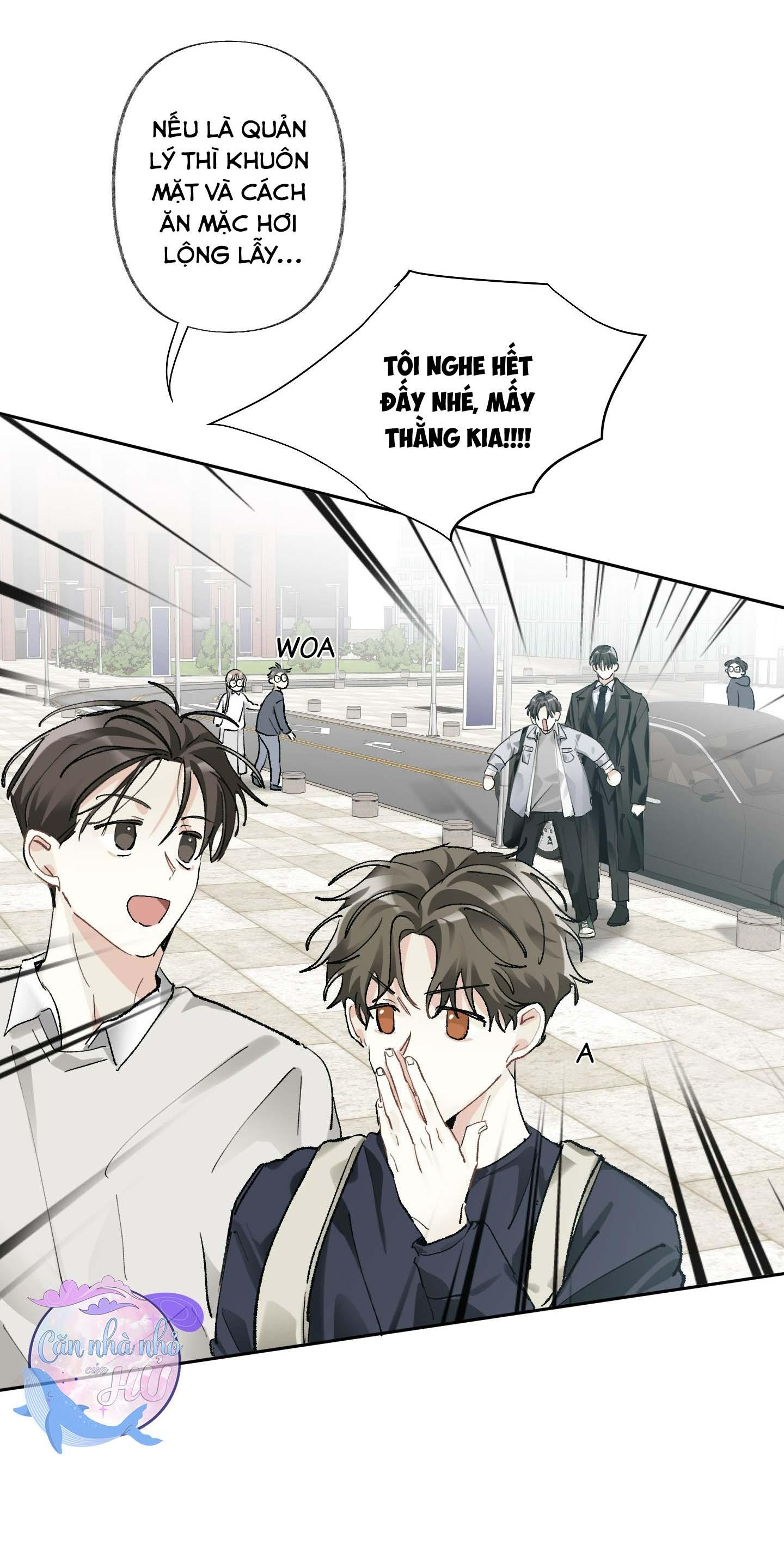 Đọc truyện THẾ GIỚI KHI MẤT ĐI EM - Chapter 58