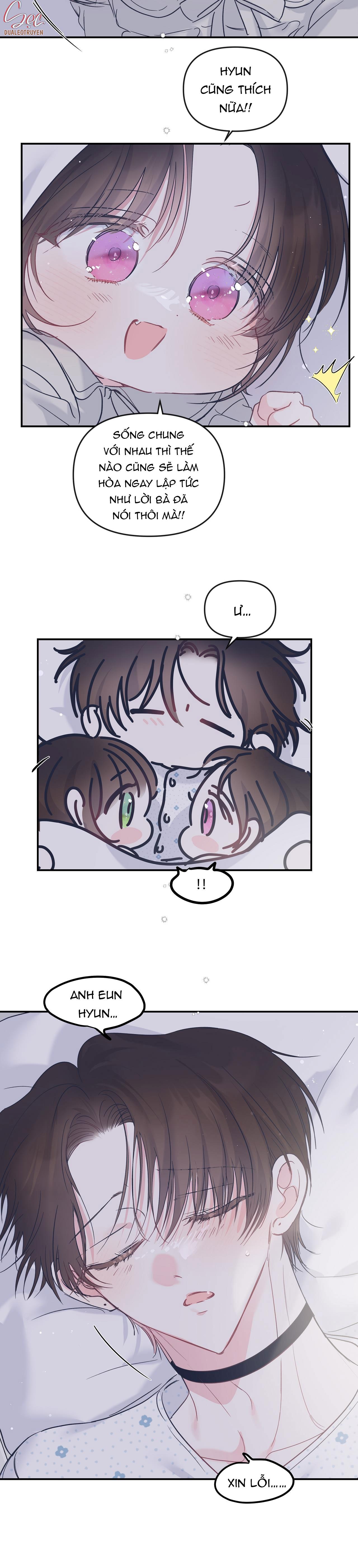 Đọc truyện ĐẢO NGƯỢC CỦA ĐẢO NGƯỢC - Chapter 38